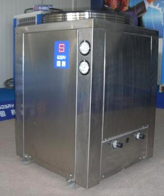  Air Source Heat Pump Water Heater (Воздушные теплового насоса водонагревателя)