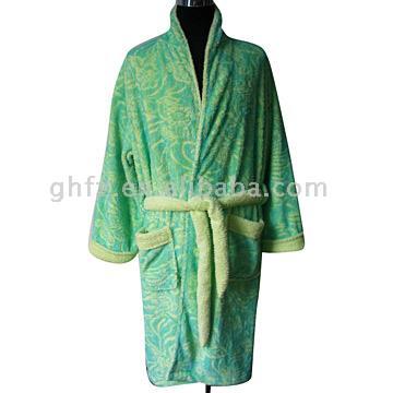  Bath Robe (Peignoir)