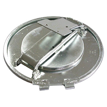  Gasoline Tank Cover (Benzin Tank Cover)