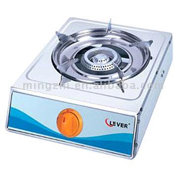  Gas Stove (Газовая плита)