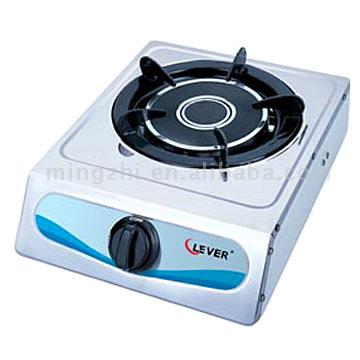  Gas Stove (Газовая плита)