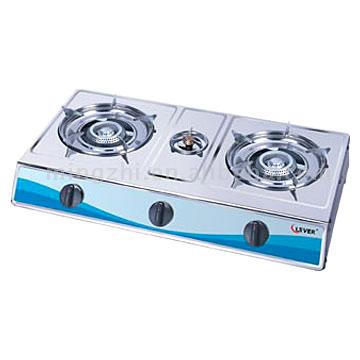  Gas Stove (Газовая плита)
