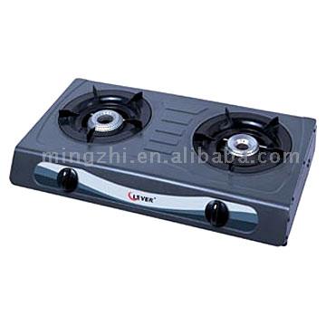  Gas Stove (Газовая плита)