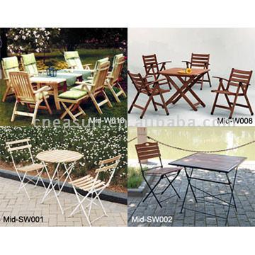  Wooden Outdoor Furniture ( Wooden Outdoor Furniture)