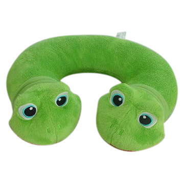  Plush Neck Pillow (Peluches Neck Pillow)