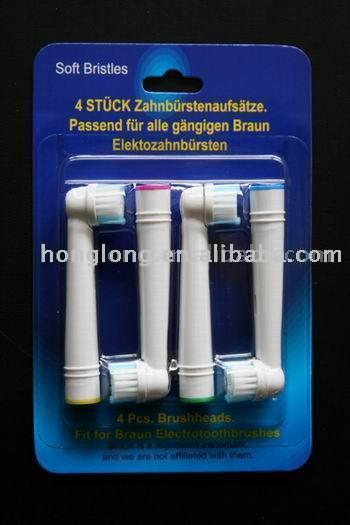  Oral-B Compatible Toothbrush Head (Oral-B Brosse à dents Compatible Head)