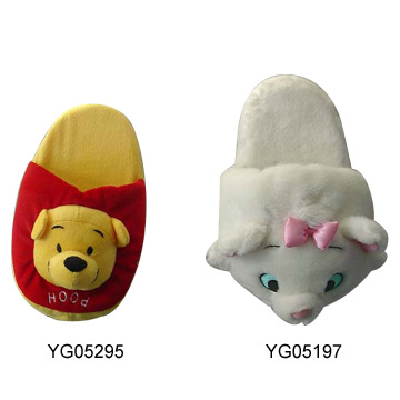  Plush Slipper ()