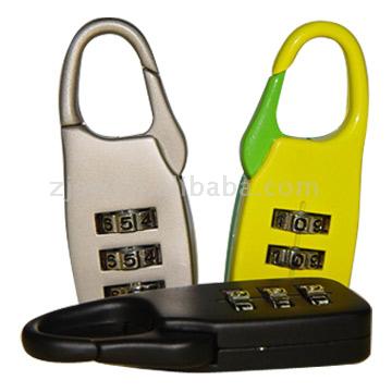  Zinc Alloy Padlocks ( Zinc Alloy Padlocks)