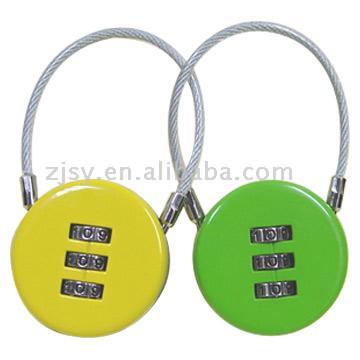  Zinc Alloy Padlocks ( Zinc Alloy Padlocks)