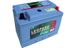  DIN Standard Automotive Battery (Стандарту DIN автомобильных аккумуляторов)