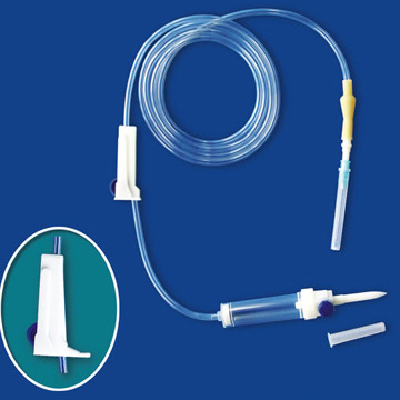  Infusion Set KD-206 (Infusions-Set KD-206)