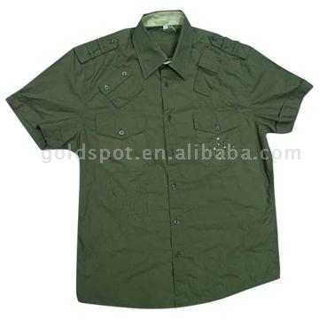  Men`s Shirt