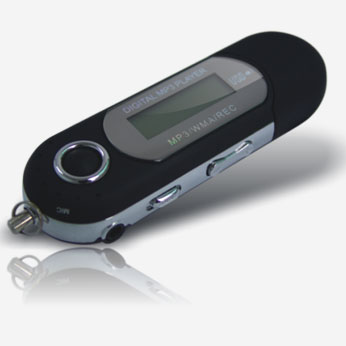  LCD MP3 Player (ЖК-MP3-плеер)