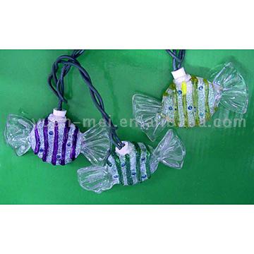  20L Christmas Sugar Light Set