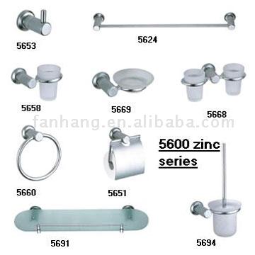  Zinc Alloy Bath Sets (Цинковый сплав ванны наборы)