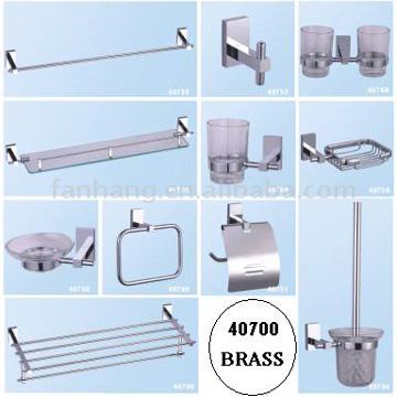  Square Shape Bathroom Accessories (Квадратной формы, Аксессуары для ванной комнаты)