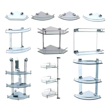  Tow-Layer Glass Shelf (Датчик слоя стекла шельфа)