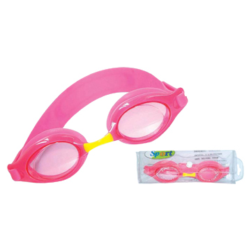  Anti-Fog Swim Goggles