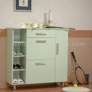  Shoes Cabinet (Обувь кабинет)