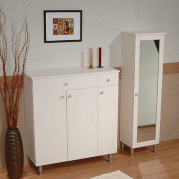  Shoes Cabinet ( Shoes Cabinet)