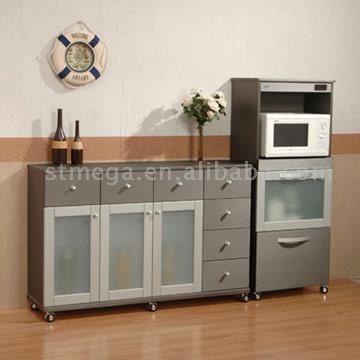  Storage Cabinet (Armoire de rangement)
