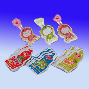  Free-Shaped Pouches (Fr -Shaped Мешочки)