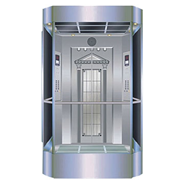  Observation Elevator (Observation Ascenseur)