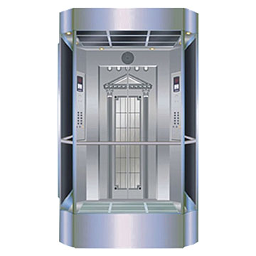  Observation Elevator