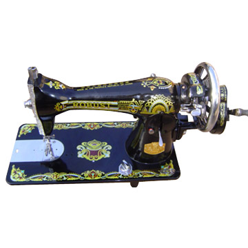  Sewing Machine (Nähmaschine)