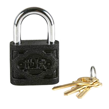  Iron Padlock ( Iron Padlock)