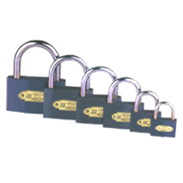  Thin Dragging and Cutting Iron Grey Padlocks ( Thin Dragging and Cutting Iron Grey Padlocks)