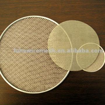  Filter Element (L` ment filtrant)