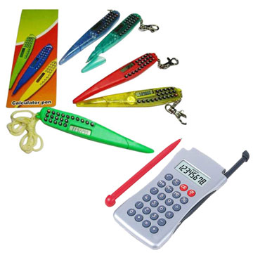  Calculator Pens (Calculator Pens)