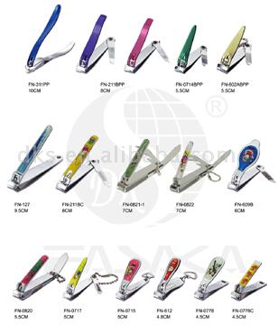  Nail Clippers (Кусачки для ногтей)