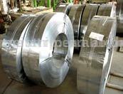  Zinc-Coated Steel Strips (D`acier zingué Strips)