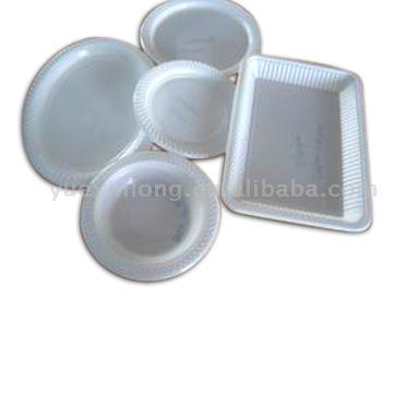  Plastic Food Tray ( Plastic Food Tray)