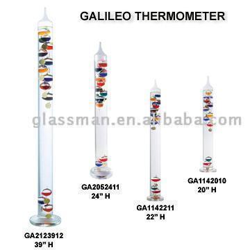  Galileo Thermometer ( Galileo Thermometer)