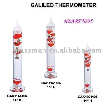  Galileo Thermometer ( Galileo Thermometer)