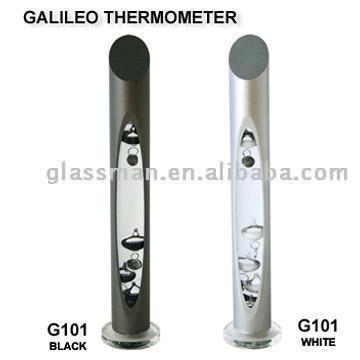  Galileo Thermometers (Термометры Галилея)
