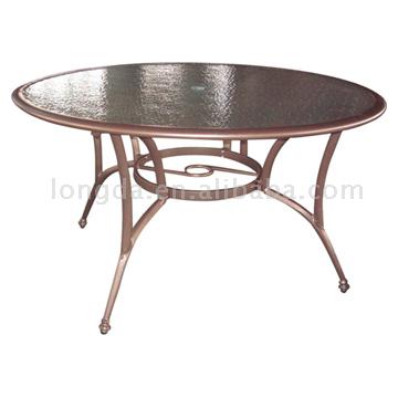 48 "Round Table Essen & Trinken (48 "Round Table Essen & Trinken)