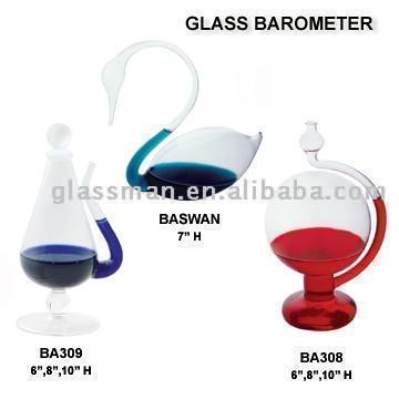  Glass Barometer (Стекло барометр)