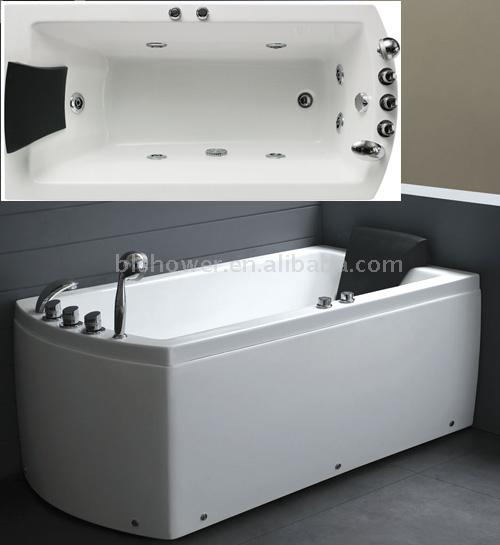  Massage Tub (Ванна)