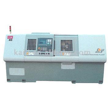  Two Spindles Two Turrets Automatic Lathe ( Two Spindles Two Turrets Automatic Lathe)
