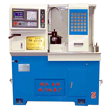  Ball Lathe