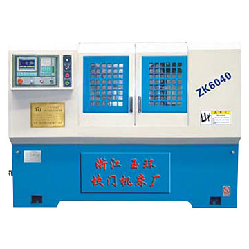  Double Drilling and Boring Machine
