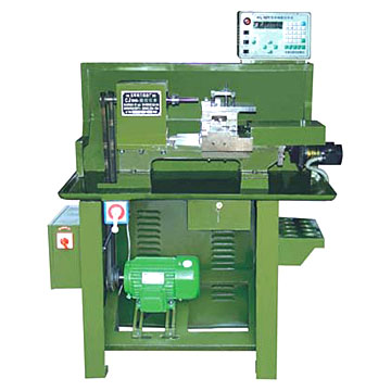  Numerical-Control Single-Spindle Lathe