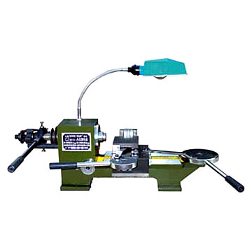  Single Instrument Lathe