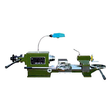  Single Instrument Lathe