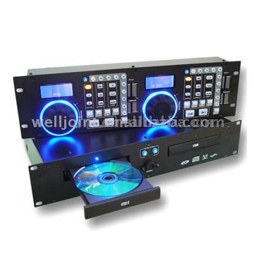  Professional CD Player (Профессиональный CD-плейер)