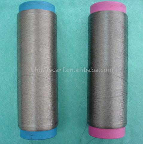  Silver-Gilt Nylon FDY Yarn